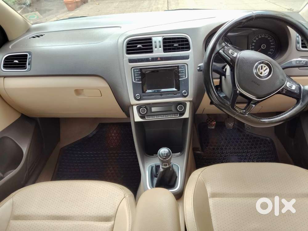Volkswagen Vento [ ] 1.6 Highline Plus, 2017, Petrol