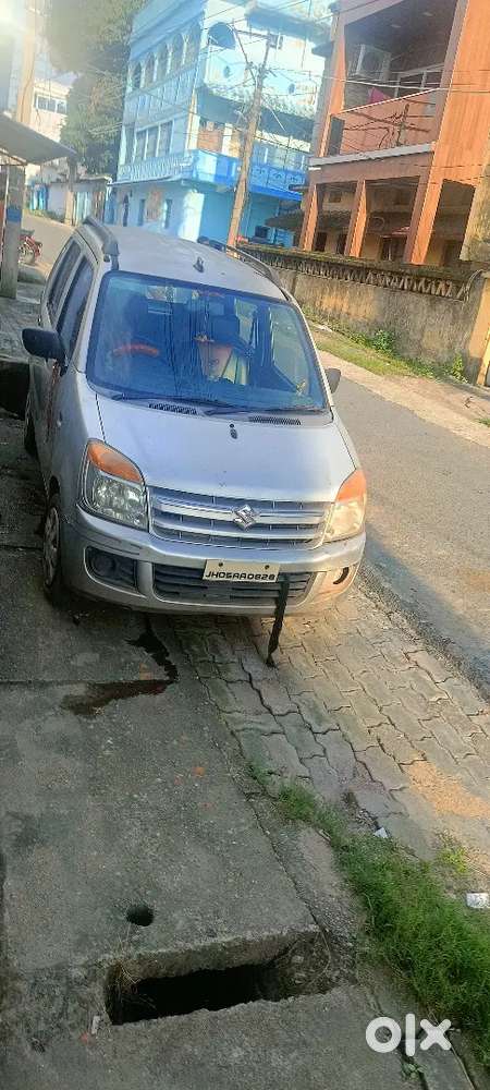 Maruti Suzuki Wagon R 2009