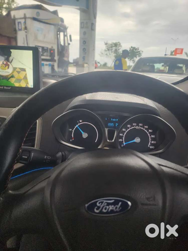Ford Ecosport 2017 Diesel Manual