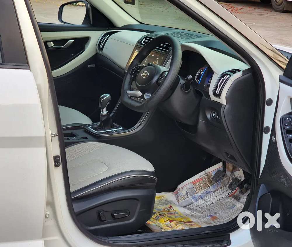 2021 Creta Sx (o) Diesel Manual Top End Model