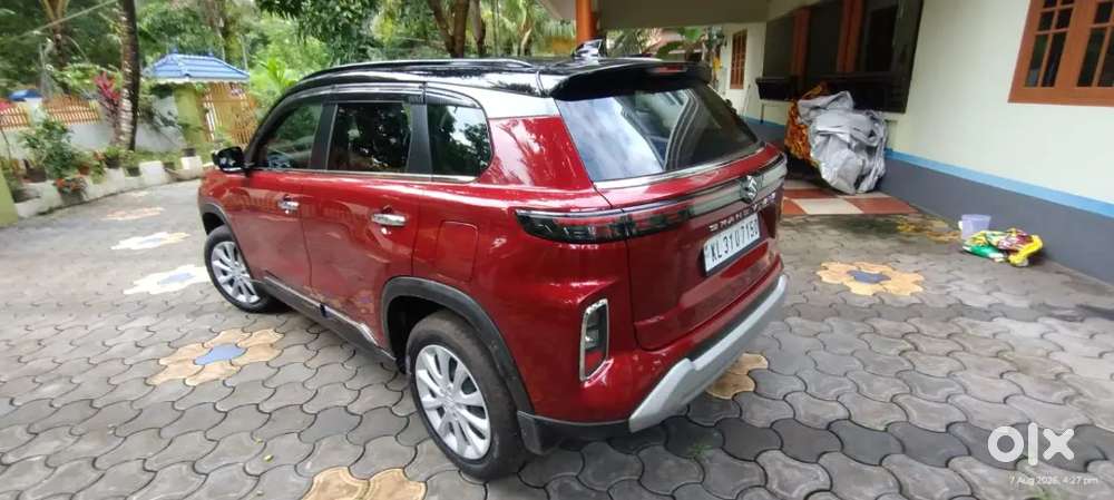 Maruti Suzuki Grand Vitara 2025 Petrol 6350 Km Driven