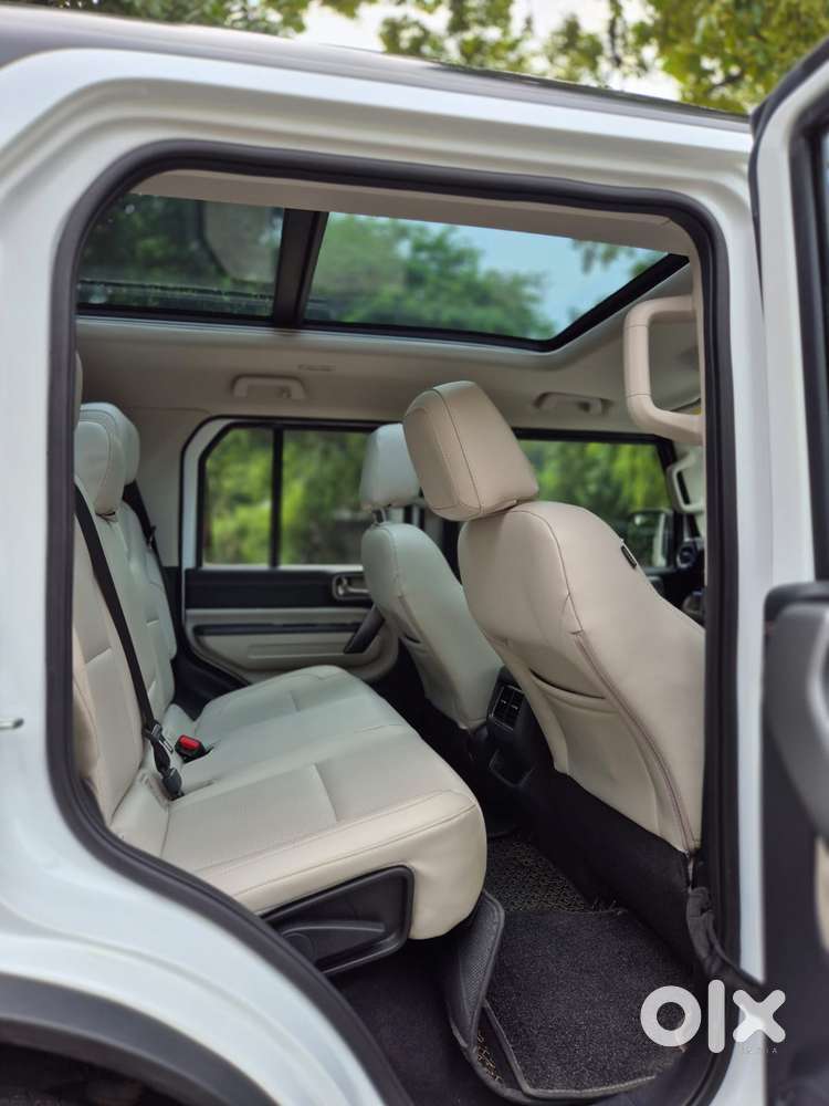 Mahindra Thar Roxx Ax7 L Diesel Mt 2wd, 2025, Diesel
