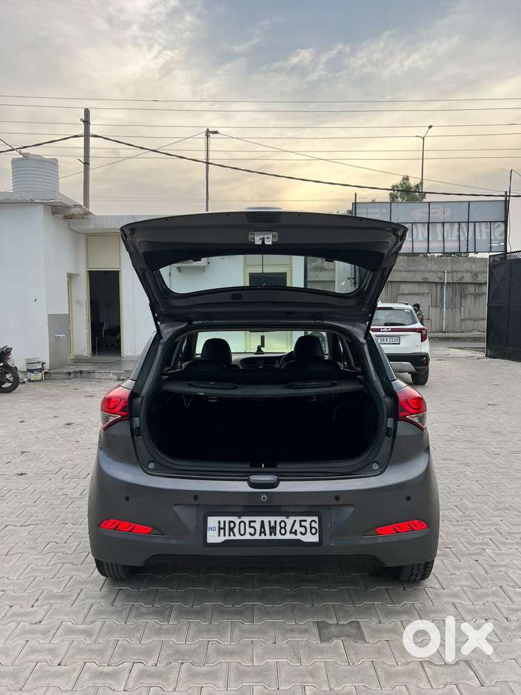 Hyundai Elite I20 Sportz (o) 1.2, 2018, Petrol