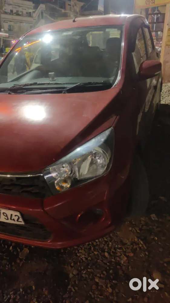 Maruti Suzuki Celerio 2018 Cng & Hybrids 57000 Km Driven