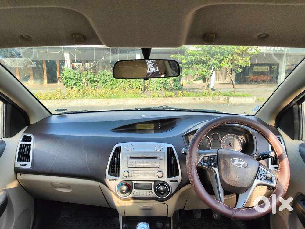 Hyundai I20 2010-2012 1.2 Sportz Option, 2011, Petrol