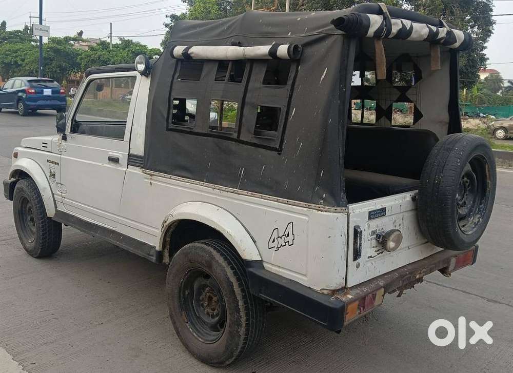 Maruti Suzuki Gypsy 1993-1996 Mg410w St, 1997, Cng & Hybrids