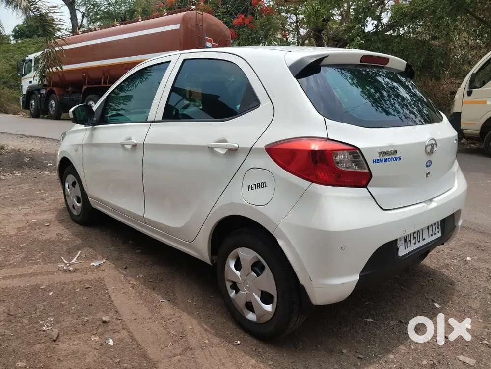 Tata Tiago 2018 Petrol Well Maintained