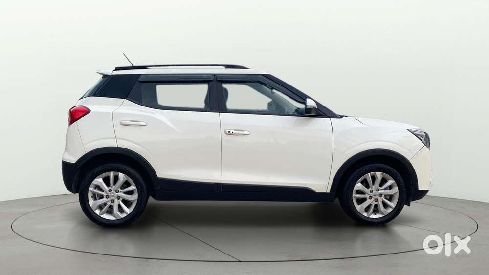 Mahindra Xuv300 W8, 2021, Petrol