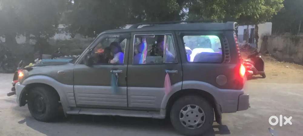 Scorpio 2007 Model
