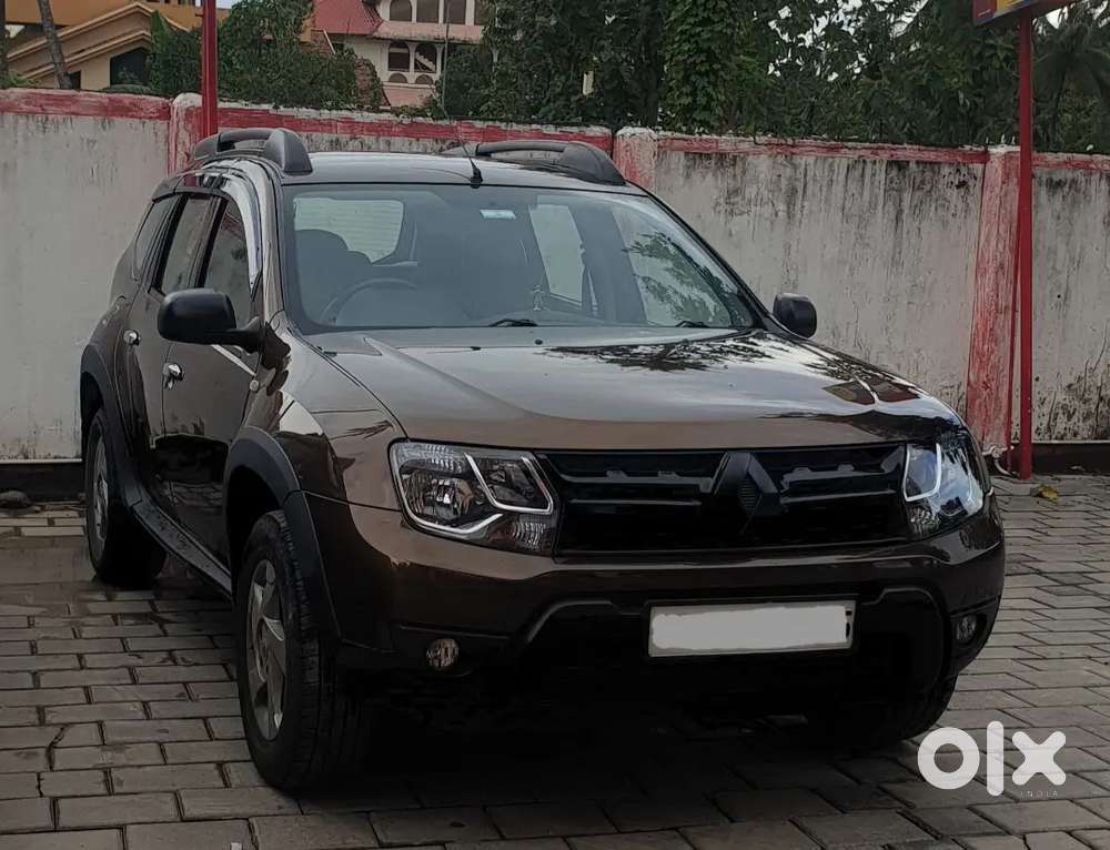 Duster Rxz Diesel Full Option