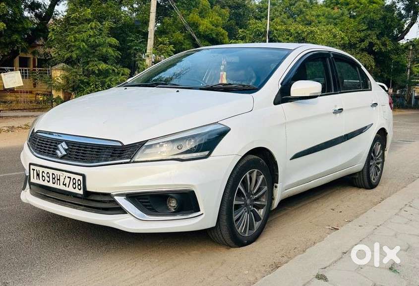 Maruti Suzuki Ciaz Smart Hybrid Alpha , 2019, Petrol
