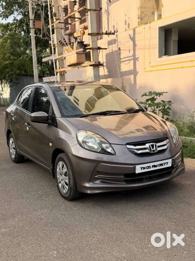 Honda Amaze, 2014, Diesel