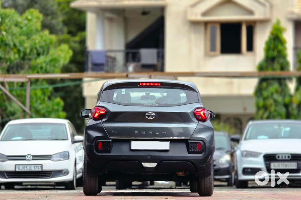 Tata Punch Adventure, 2022, Petrol
