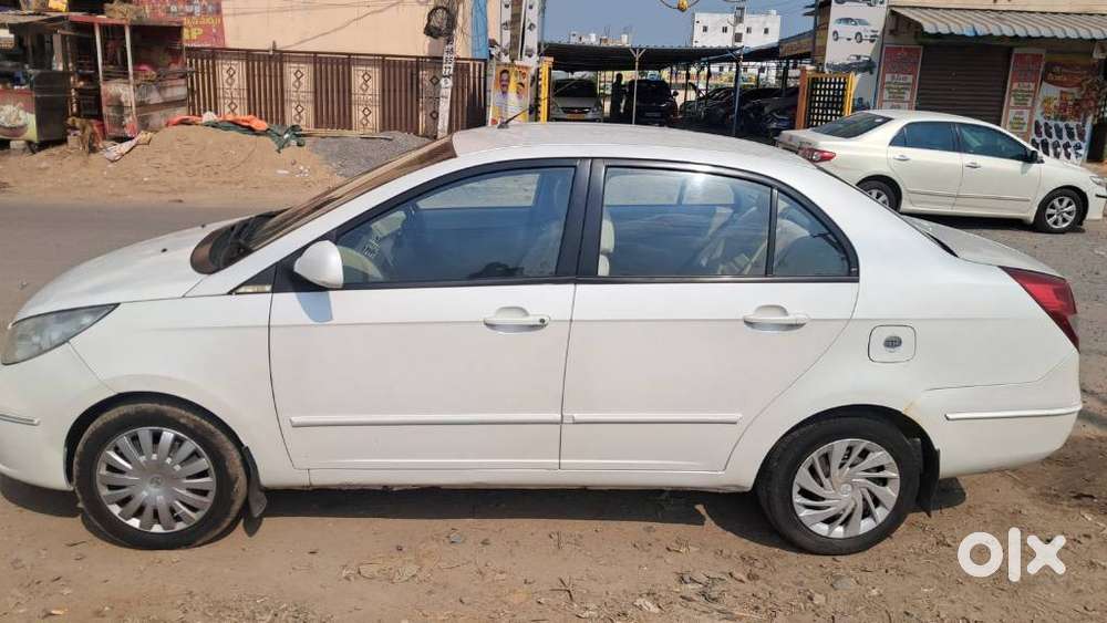 Tata Manza Aura (abs) Quadrajet, 2010, Diesel