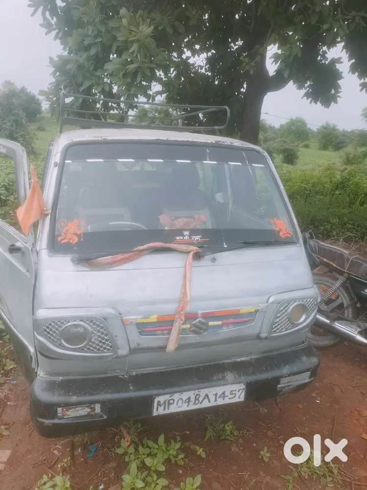 Maruti Suzuki Omni 2007