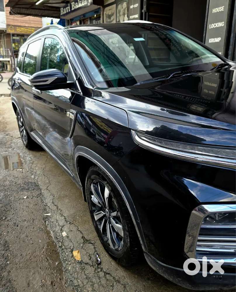 Mg Hector 1.5 Sharp 2020 All Record In Company  Dr Driven Well Maintai
