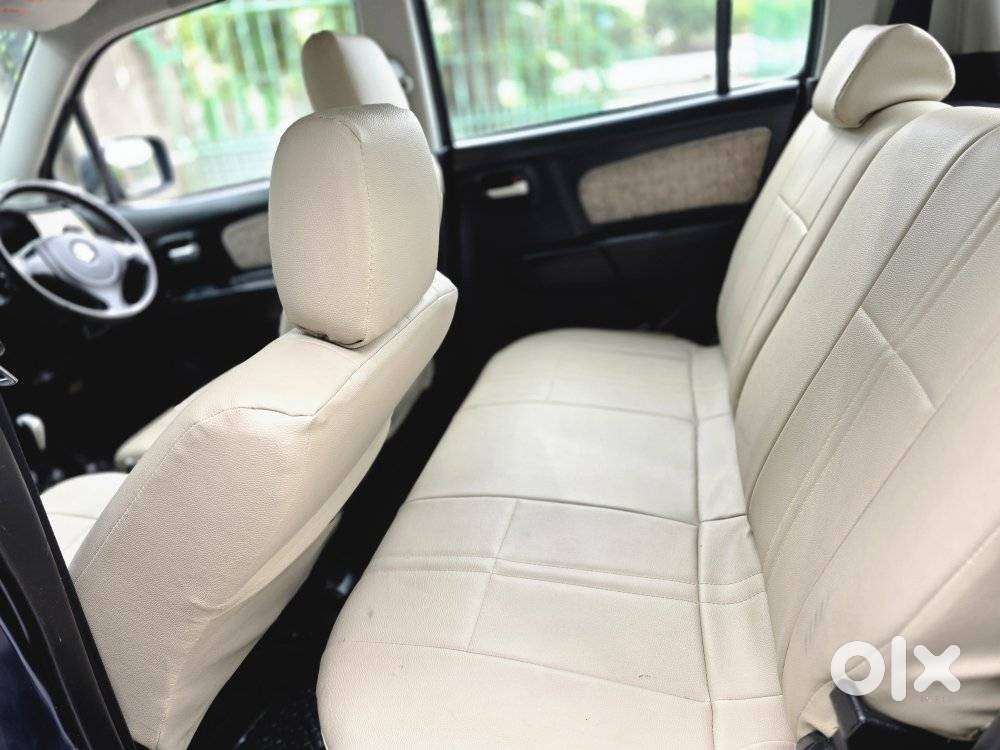 Maruti Suzuki Wagon R Vxi Amt1.2, 2017, Petrol