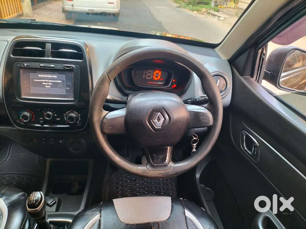 Renault Kwid Rxt Optional, 2018, Petrol