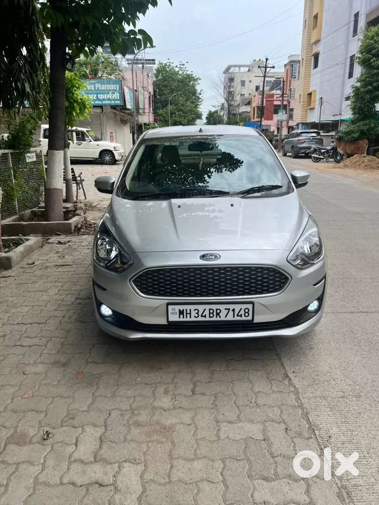 Ford Figo Aspire 1.5 Tdci Titanium Plus, 2020, Diesel