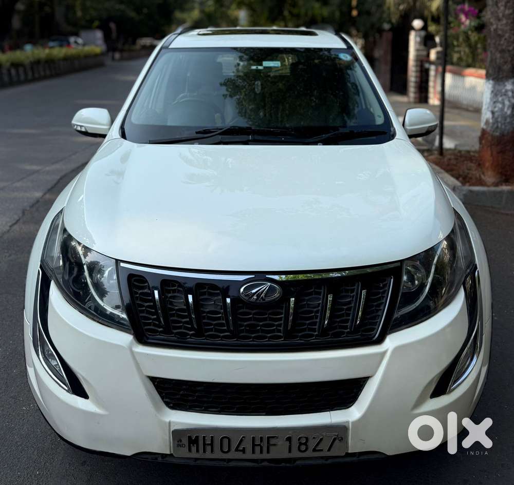 Mahindra Xuv500 W10 At, 2016, Diesel