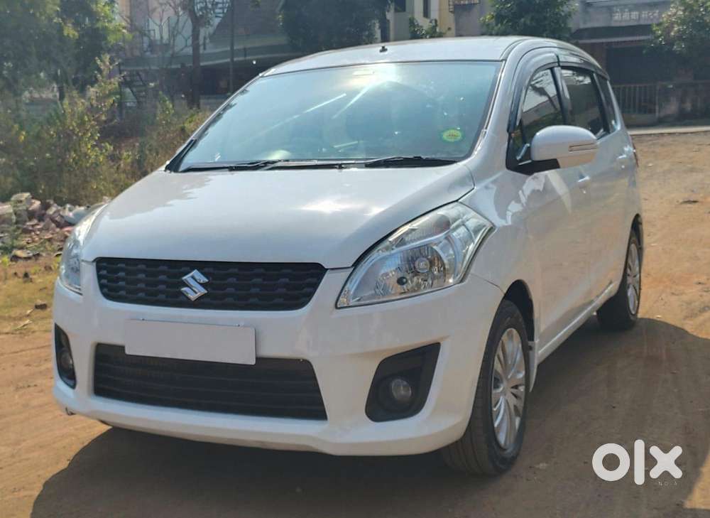 Maruti Suzuki Ertiga 2012-2015 Vdi, 2012, Diesel