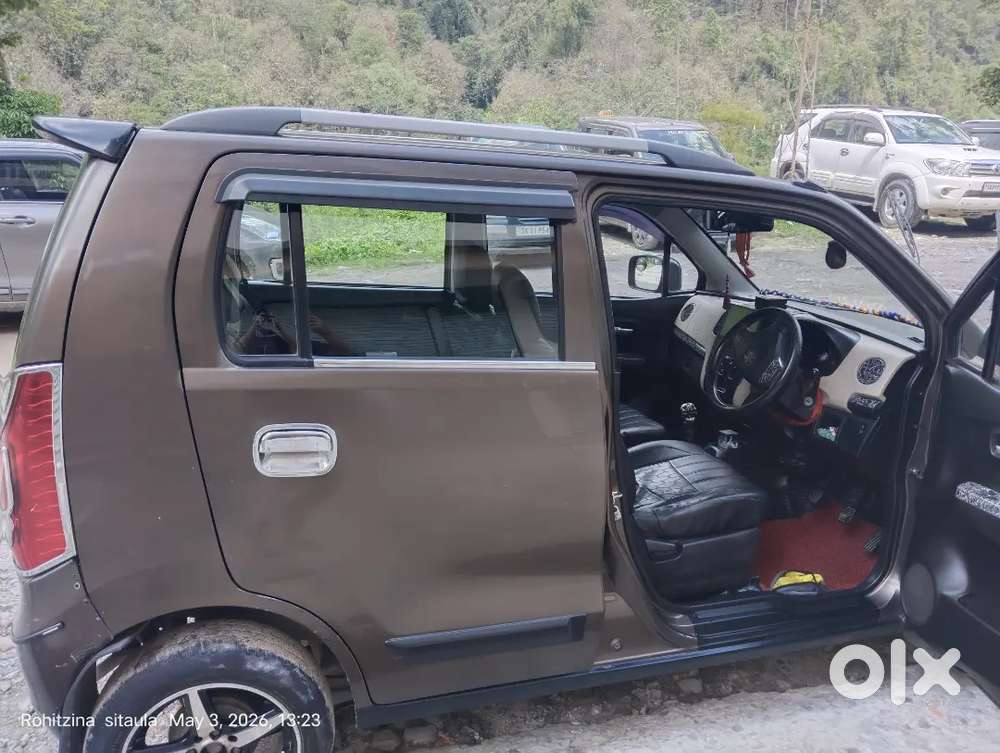 Wagonr Lxi