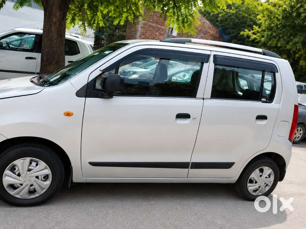 Maruti Suzuki Wagon R Lxi 2013