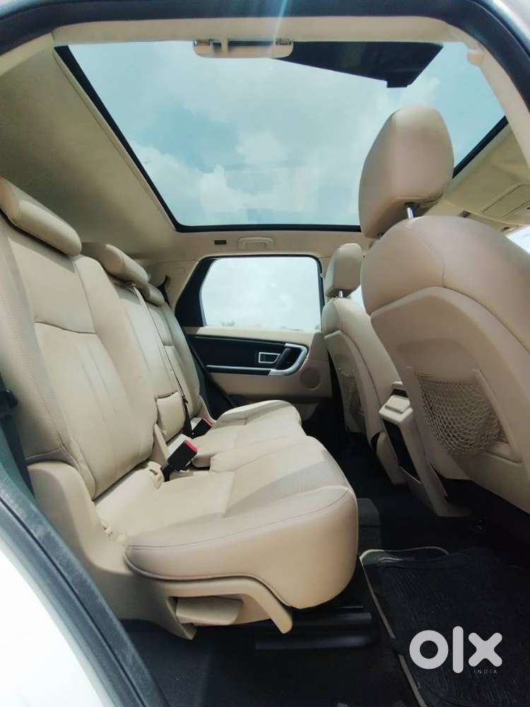 Land Rover Discovery Sport Hse 7-seater, 2019, Diesel