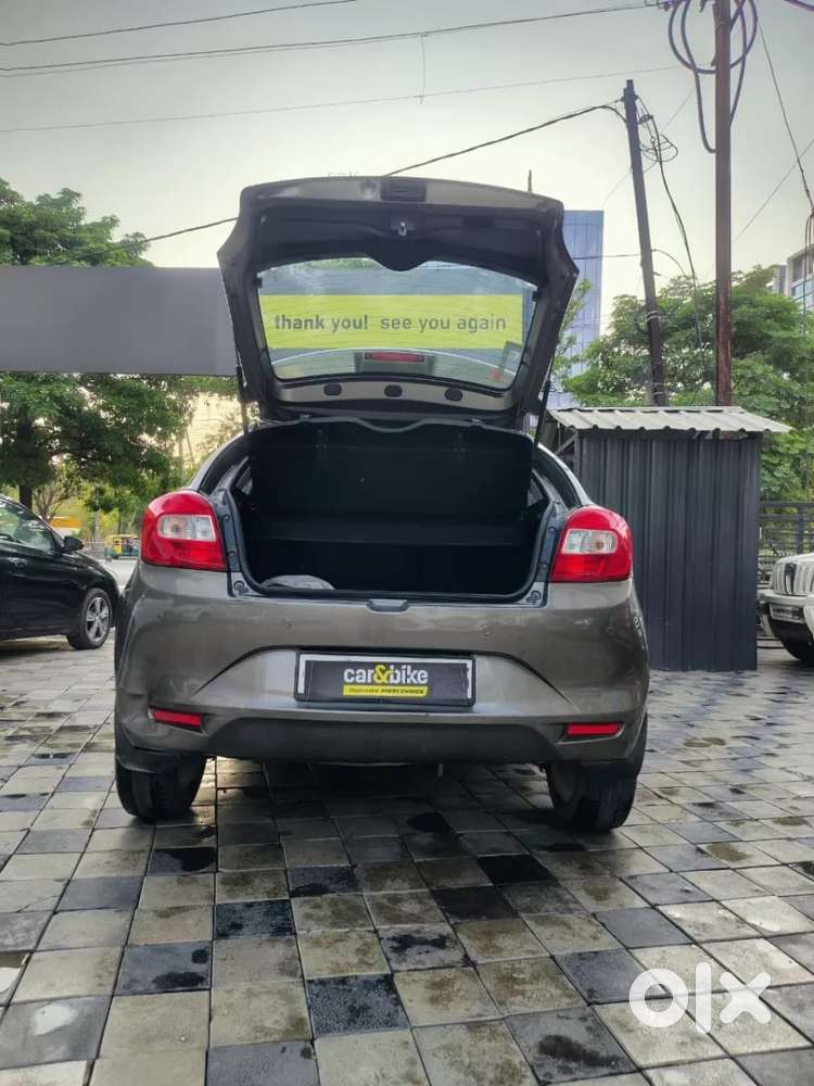 Maruti Suzuki Baleno Zeta, 2019, Diesel