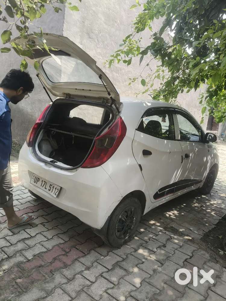 Hyundai Eon Plus 2016 Petrol