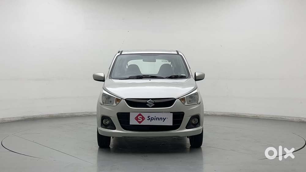 Maruti Suzuki Alto K10 Vxi (o), 2017, Petrol