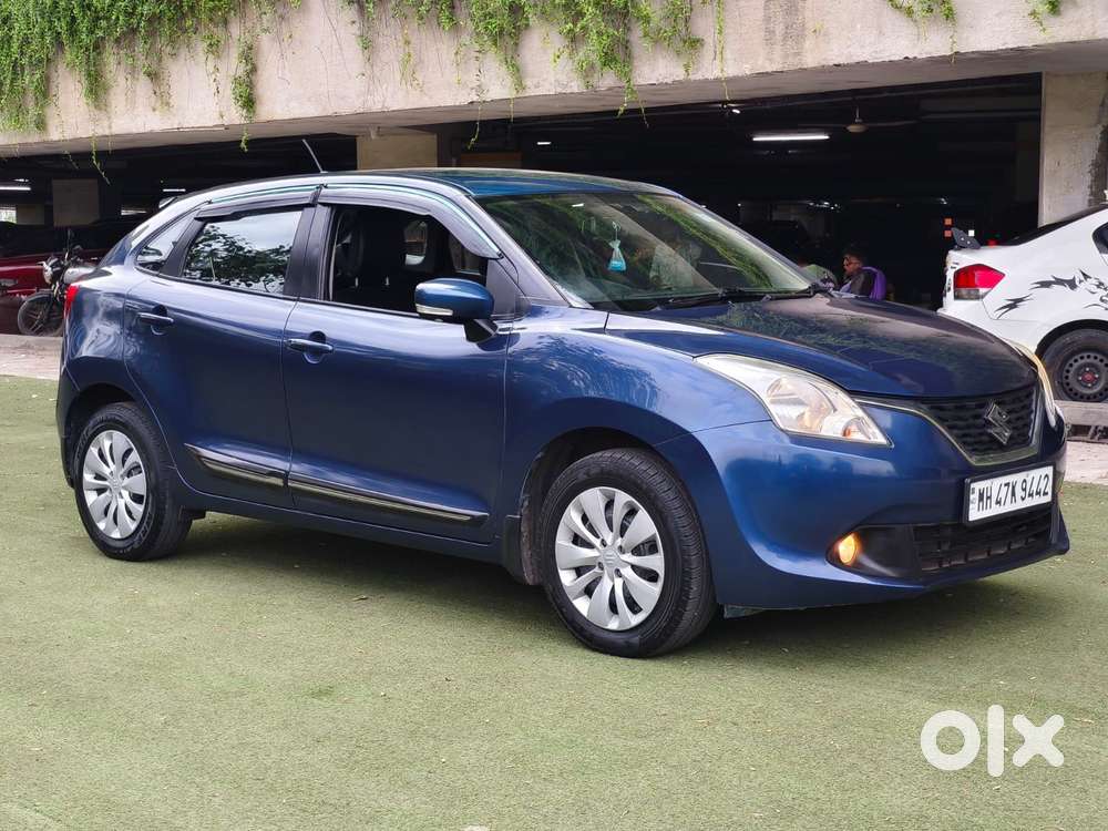 Maruti Suzuki Baleno 1.2 Delta At, 2016, Petrol