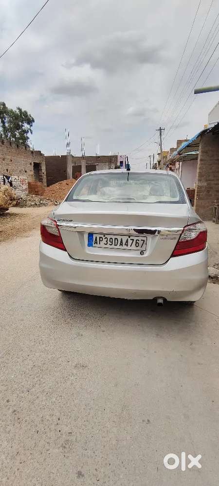 Honda Amaze Diesel Mt 2016