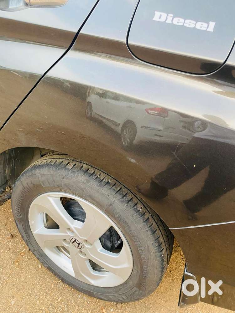 Honda City I Dtec V, 2014, Diesel
