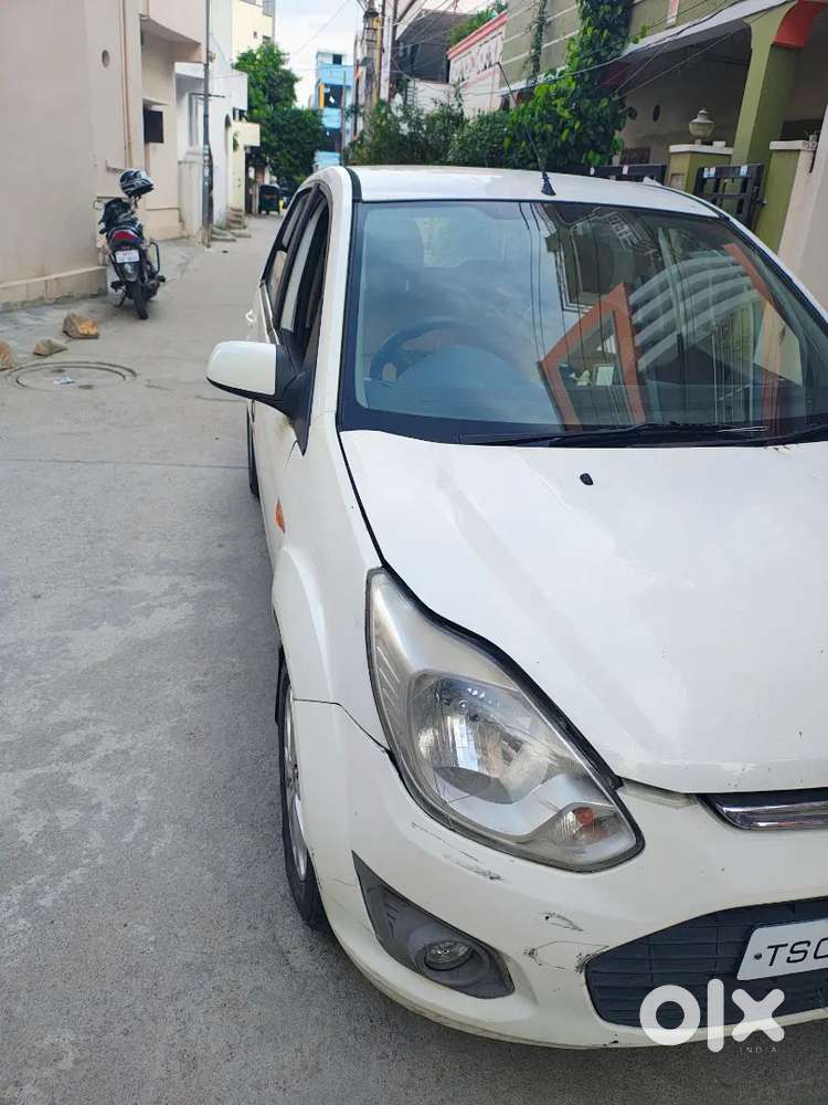 Ford Figo 2013