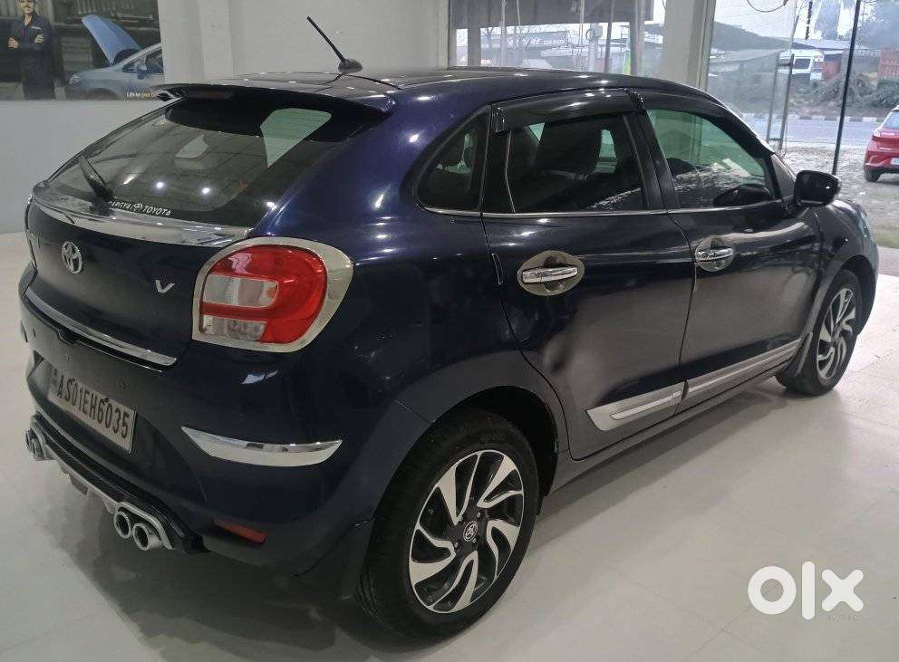 Toyota Glanza 1.2 V, 2020, Petrol