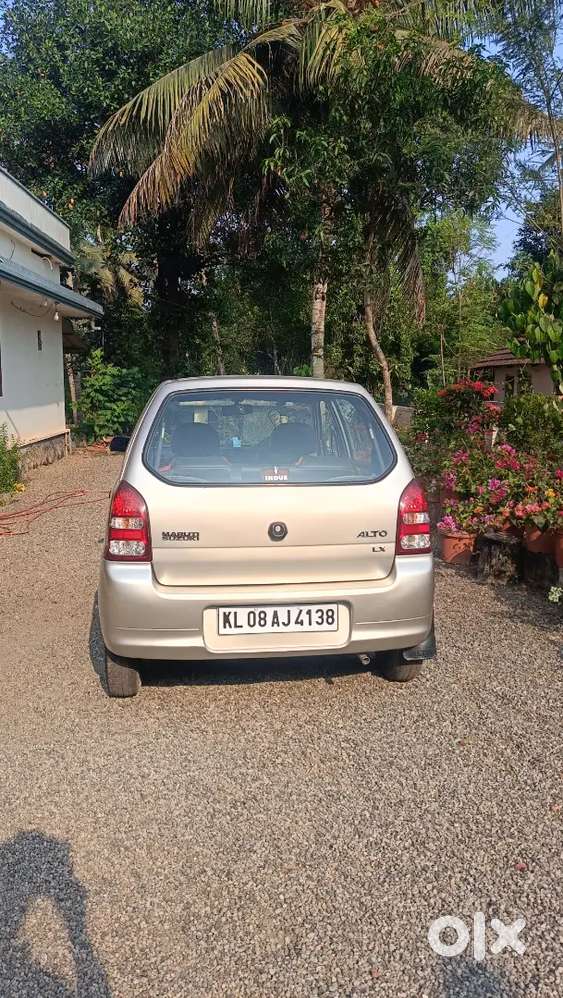 Maruti Suzuki Alto