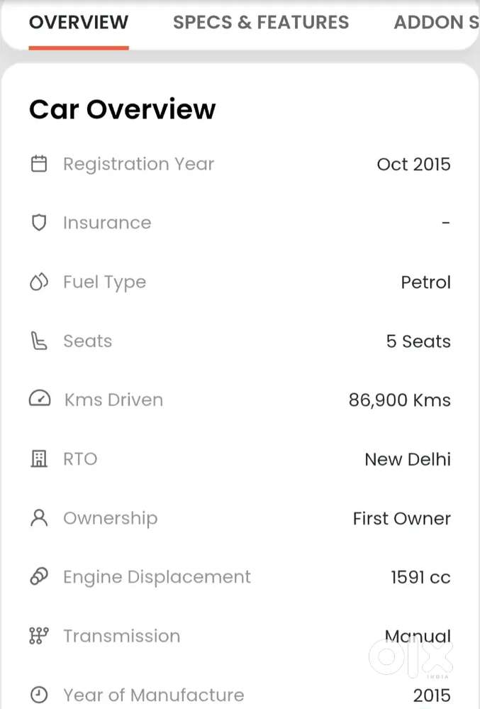 Hyundai New Verna 2015
