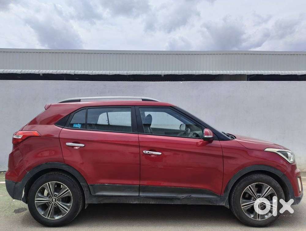 Hyundai Creta 1.6 Sx (o), 2015, Diesel