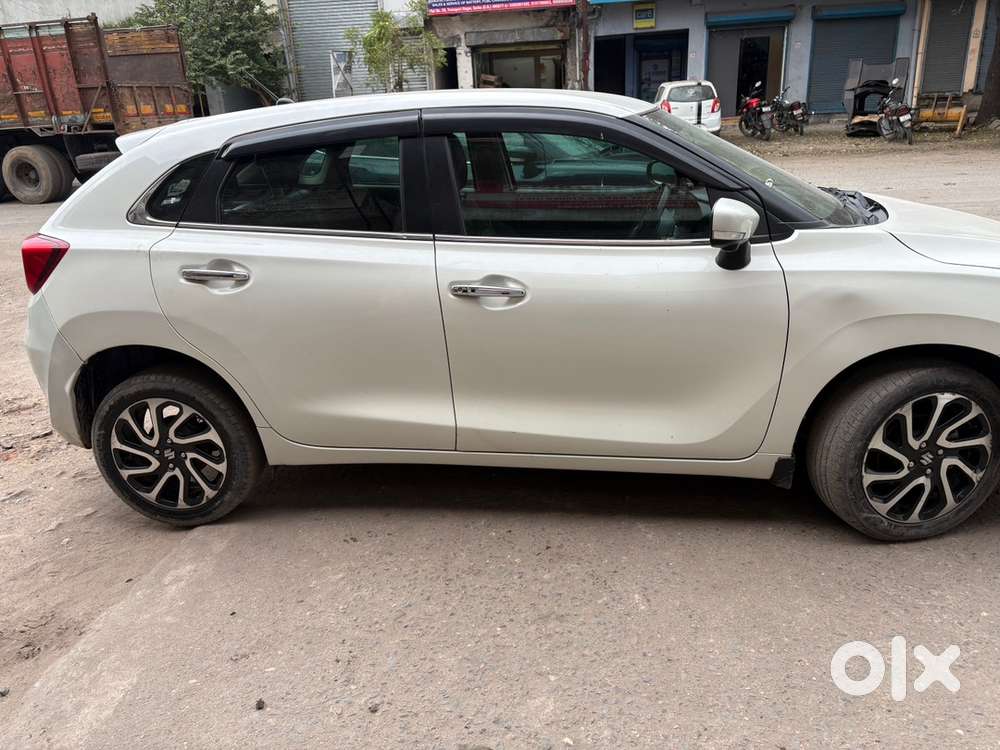 Maruti Baleno 2022 Alpha