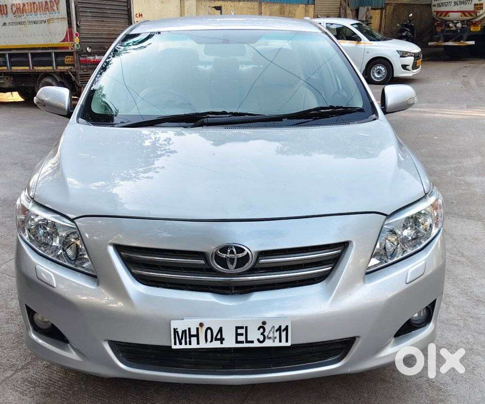 Toyota Corolla Altis Gl, 2010, Petrol