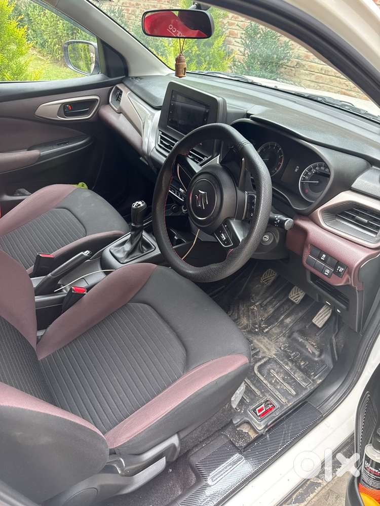 Maruti Fronx Petrol 2024
