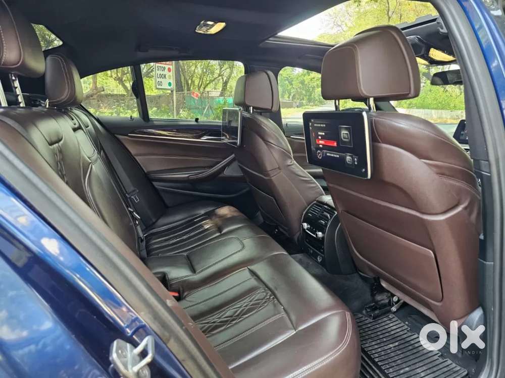 Bmw 5 Series 3.0 530d M Sport, 2019, Diesel