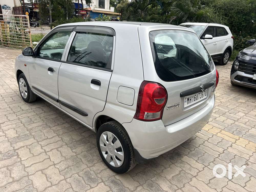 Maruti Suzuki Alto K10 1.0 Vxi, 2012, Petrol