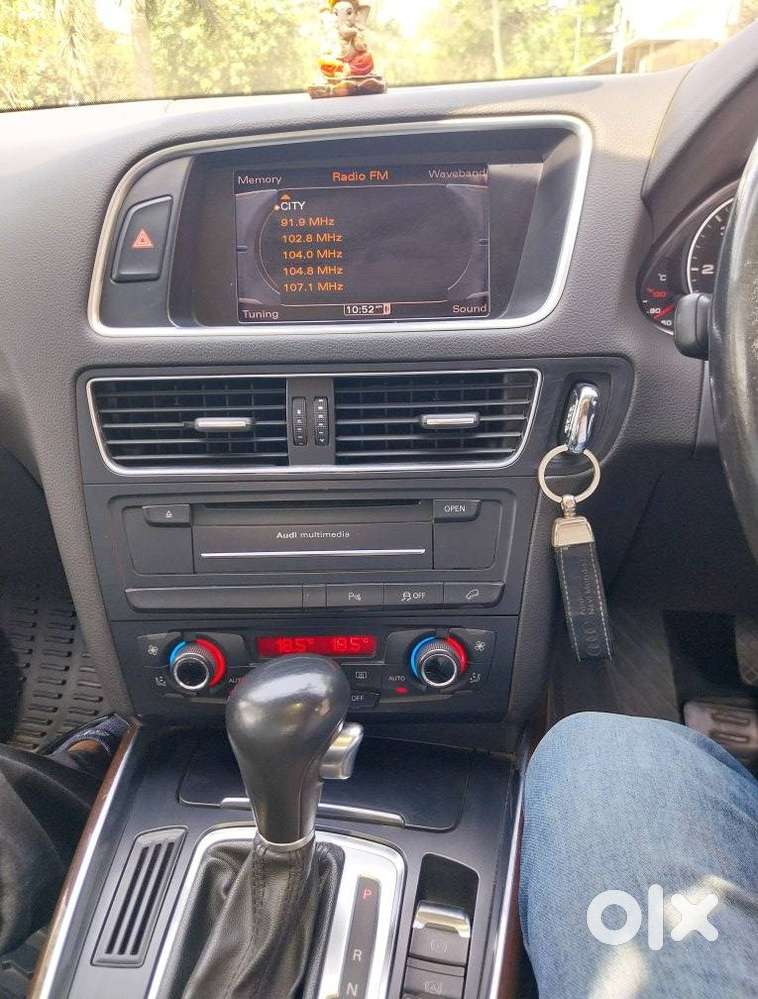 Audi Q5 2.0 Tfsi Quattro Premium, 2012, Diesel