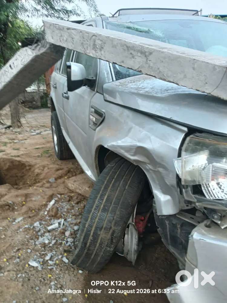Land Rover Se 109 2012