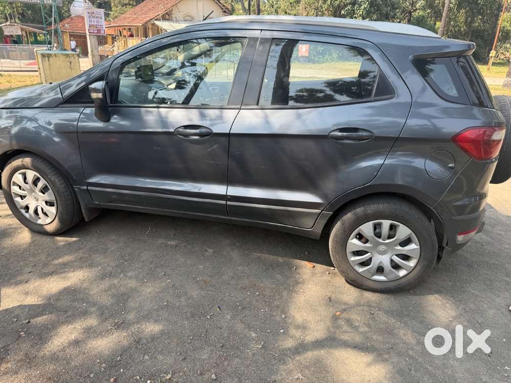 Ford Ecosport Diesel