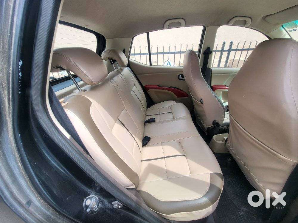 Hyundai I10 Sportz, 2010, Petrol