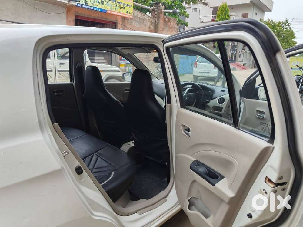 Maruti Suzuki Celerio Zxi 2017