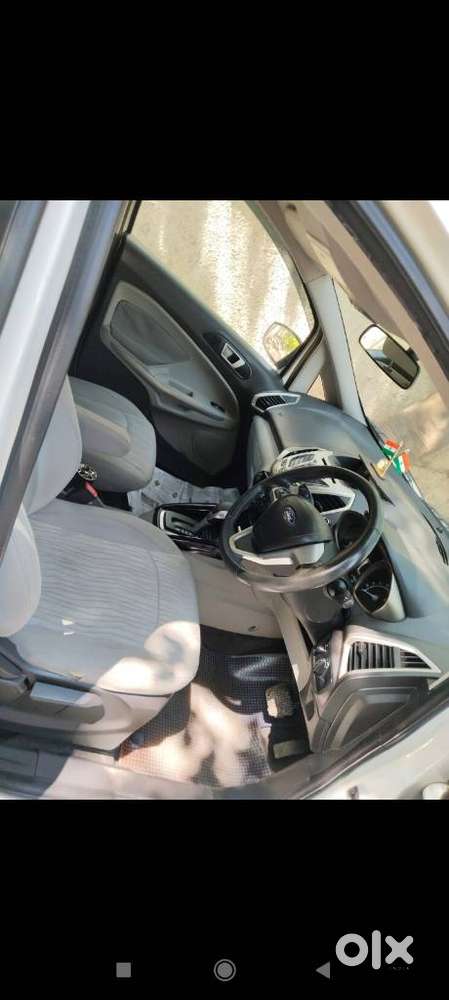 Ford Ecosport 1.5 Ti Vct At Titanium, 2016, Petrol